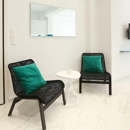 Luxury Studio In Atény Exteriér fotografie