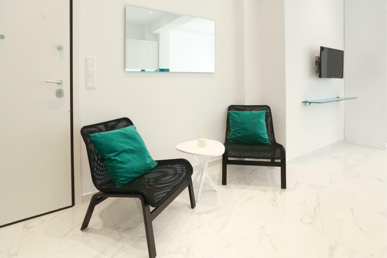 Luxury Studio In Atény Exteriér fotografie