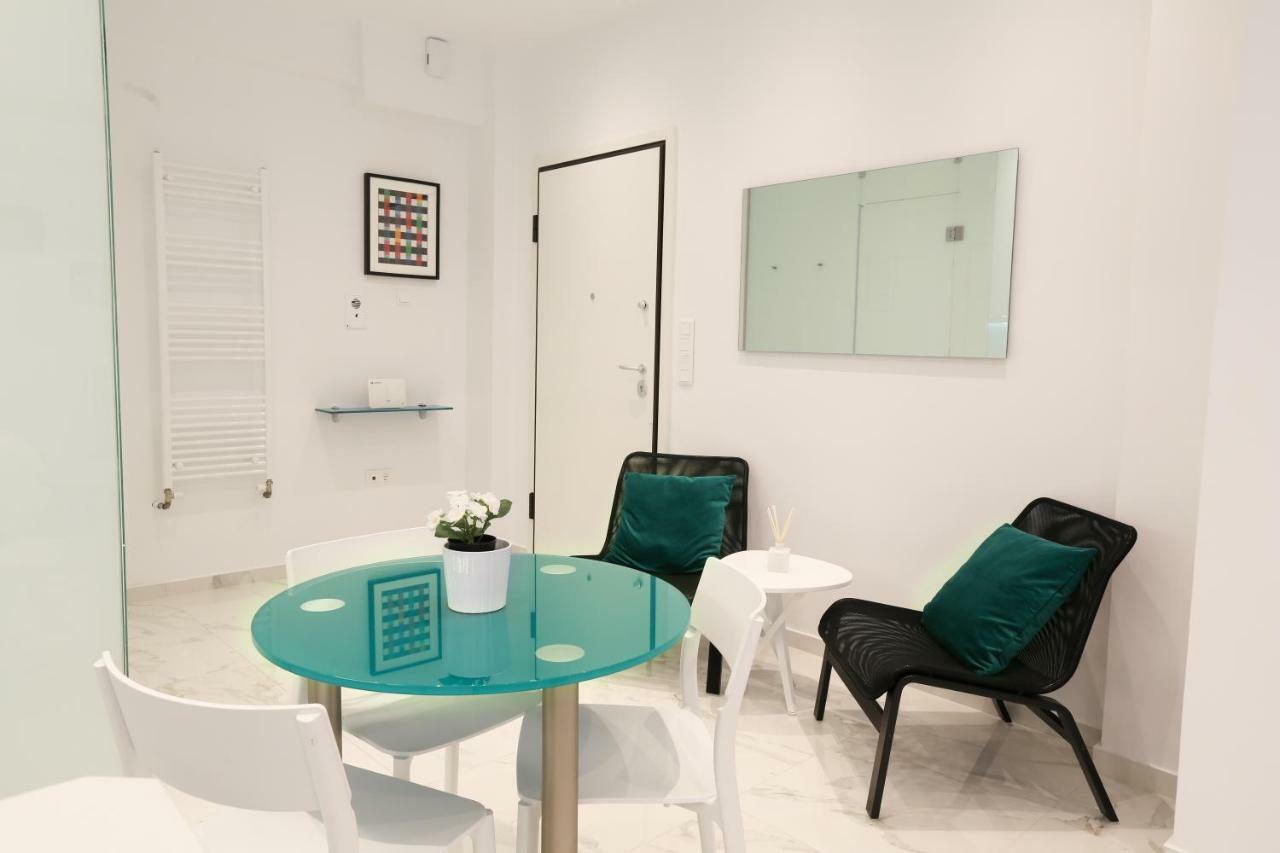Luxury Studio In Atény Exteriér fotografie