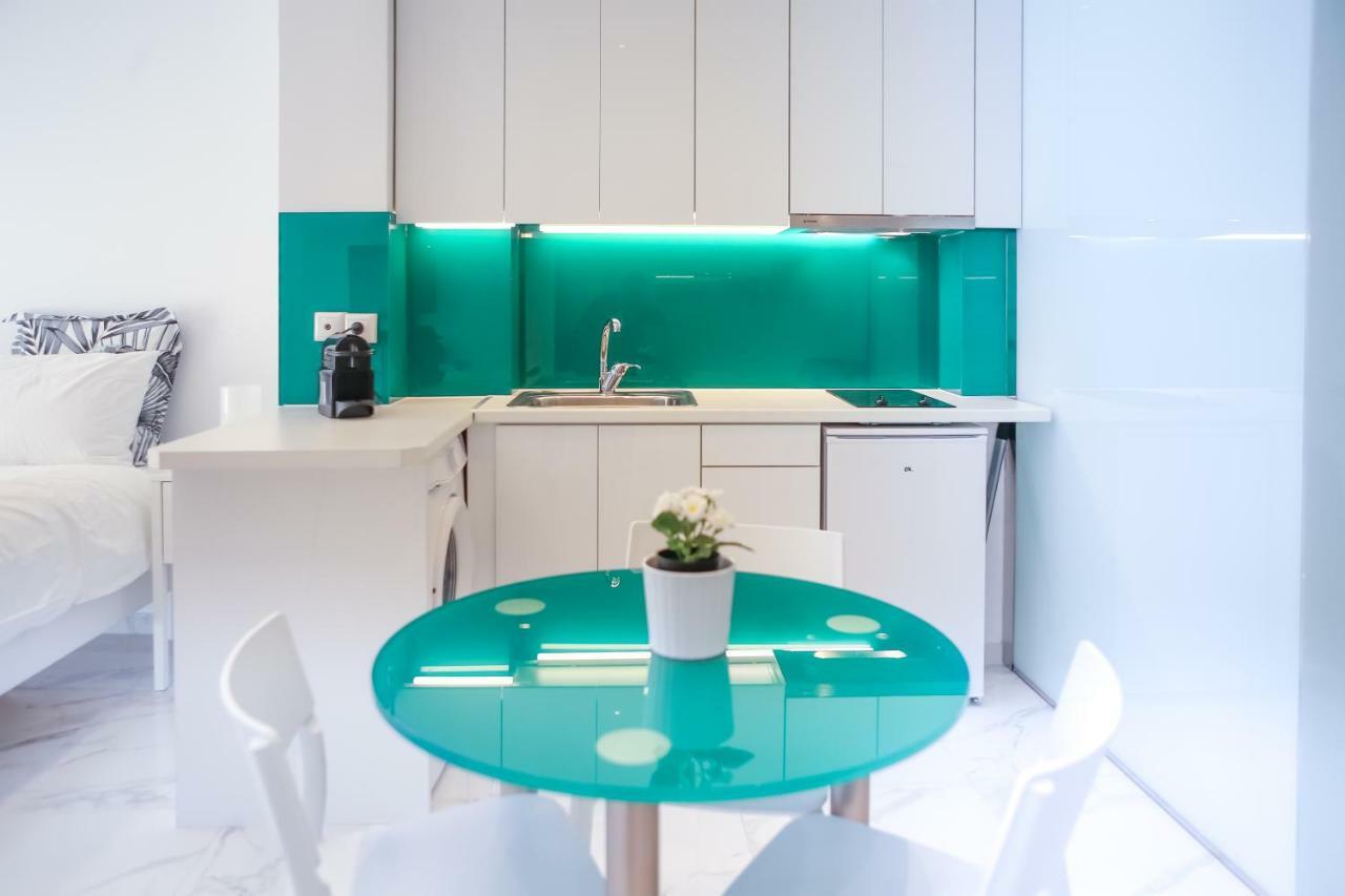 Luxury Studio In Atény Exteriér fotografie