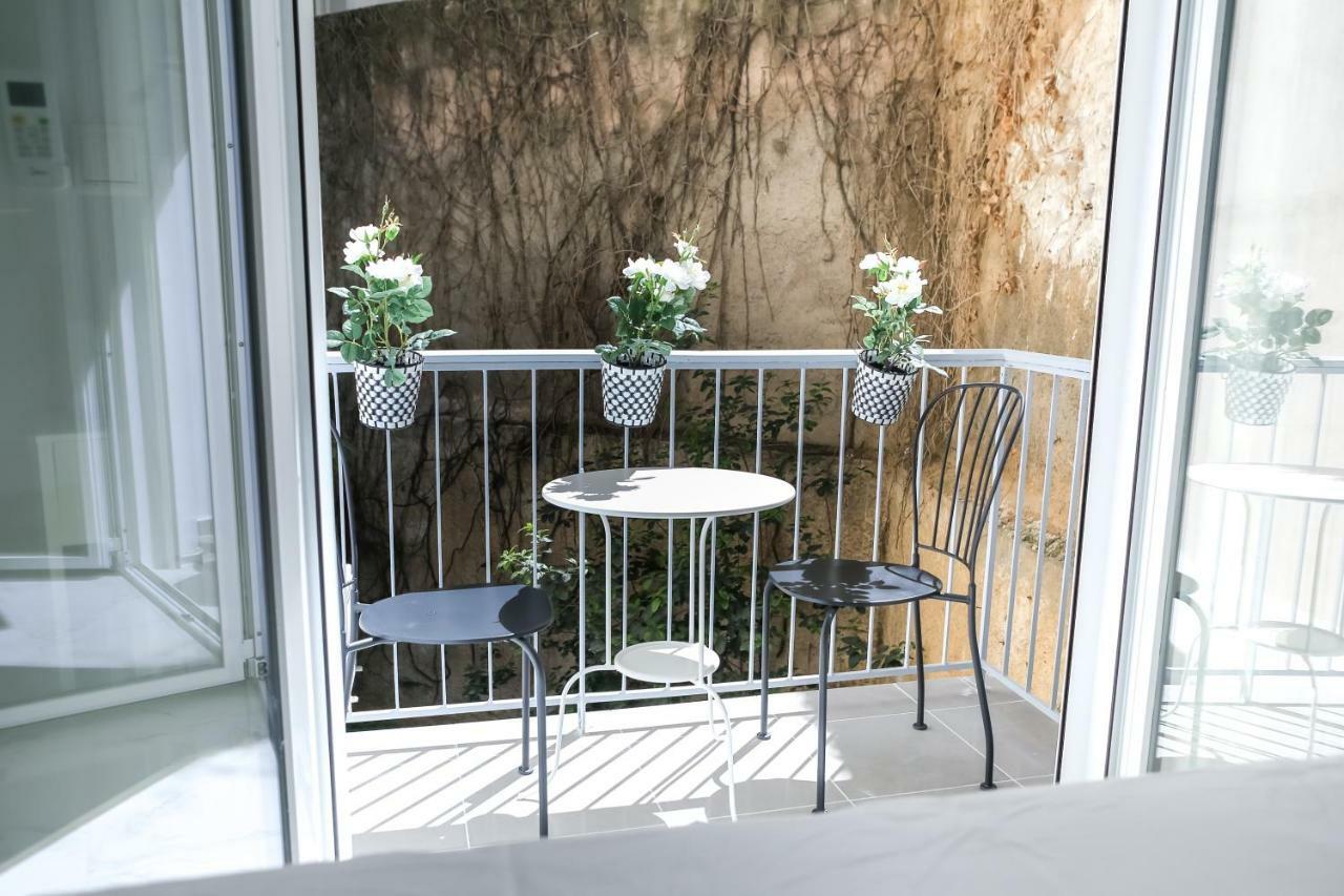 Luxury Studio In Atény Exteriér fotografie