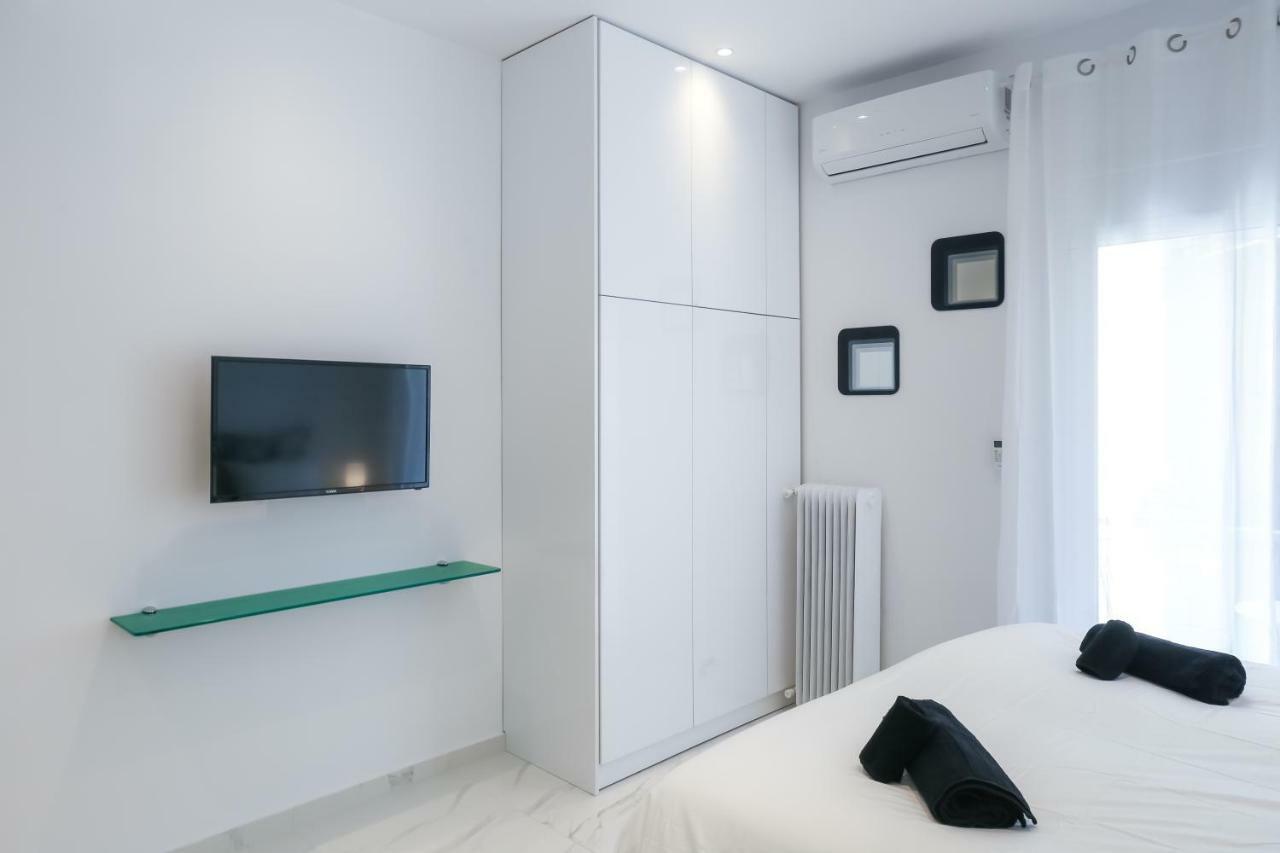 Luxury Studio In Atény Exteriér fotografie